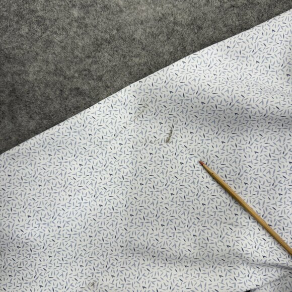 Kenneth Cole REACTION Men's Quick Dry Performance Shirt, White 17-17.5 34/35, XL - Picture 9 of 14